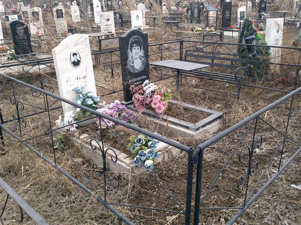 Юденкова Нина Степановна