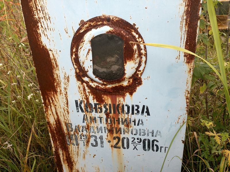 Кобякова Антонина Владимировна