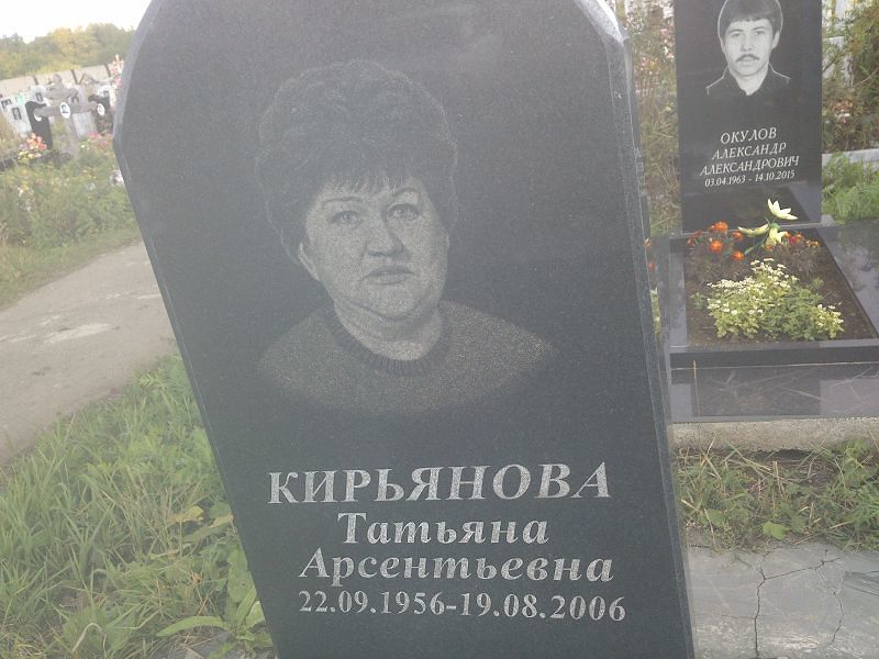 Кирьянова