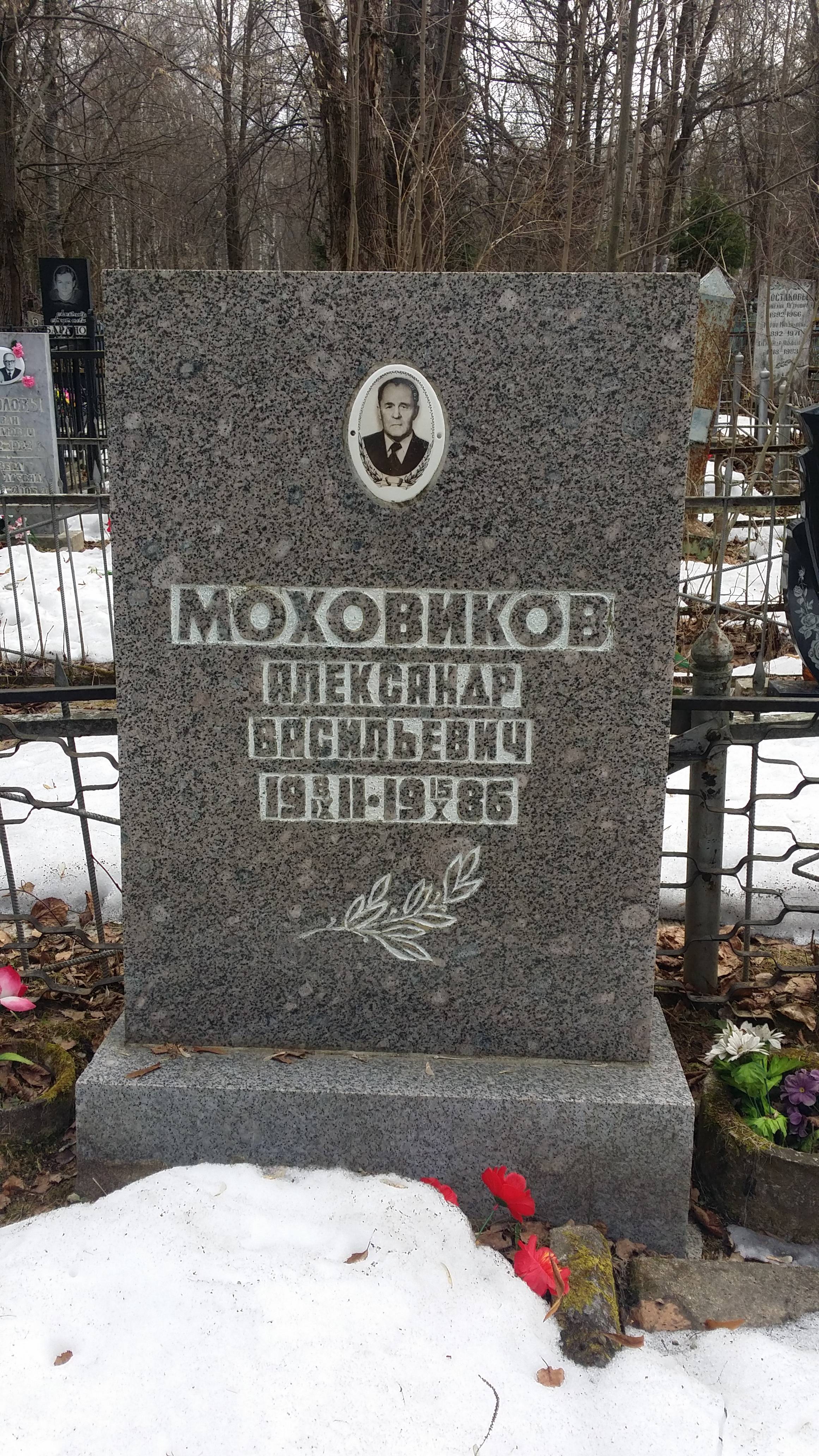 Моховиков8 Александр Васильевич