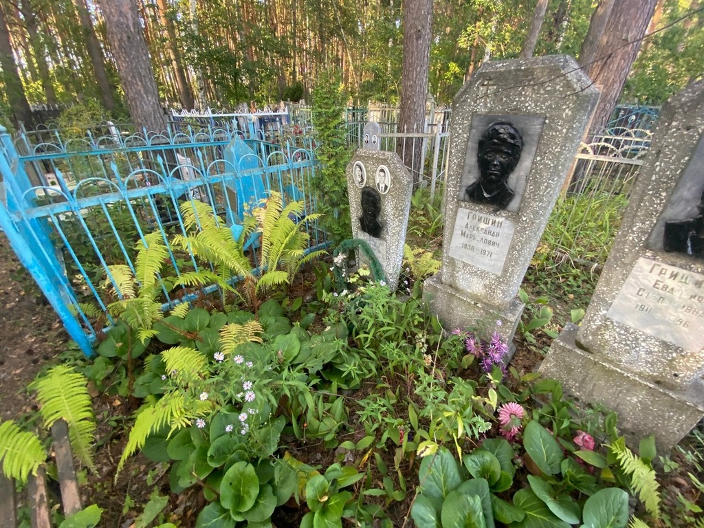 Гришин Александр Маркелович