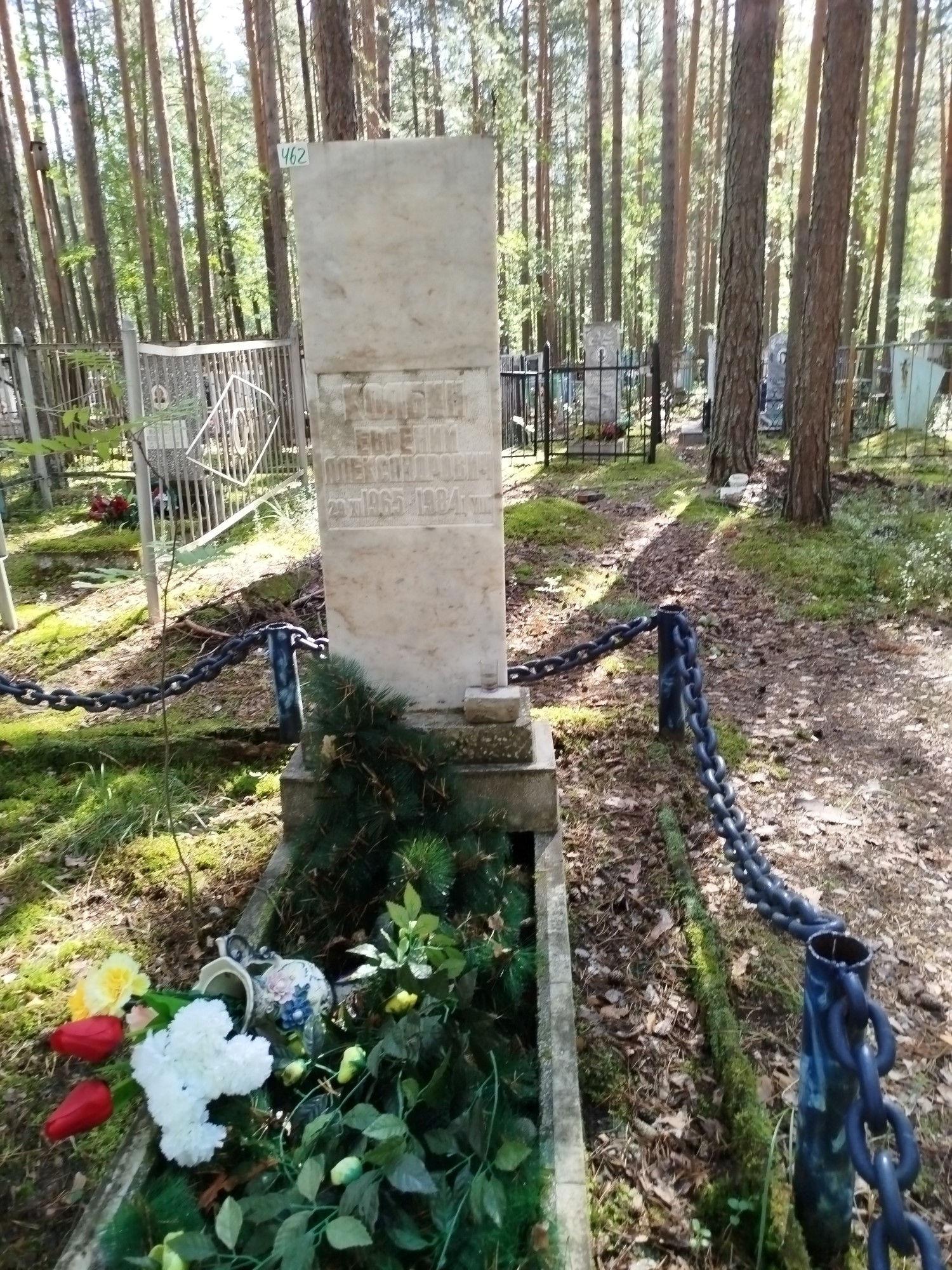 Колбин Евгений Александрович