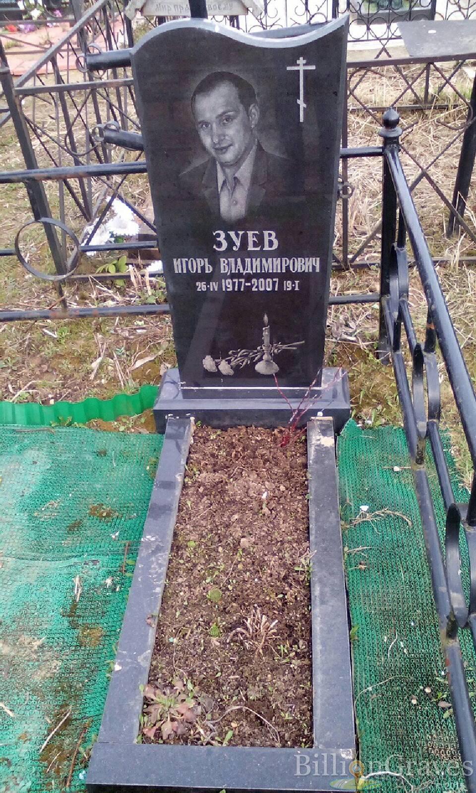 Зуев Игорь Владимирович