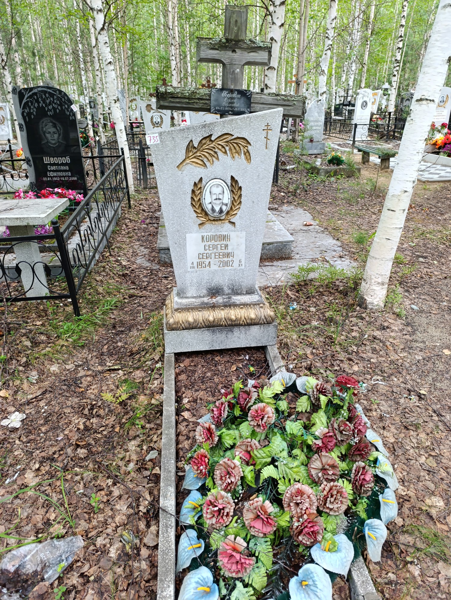 Коровин Сергей Сергеевич