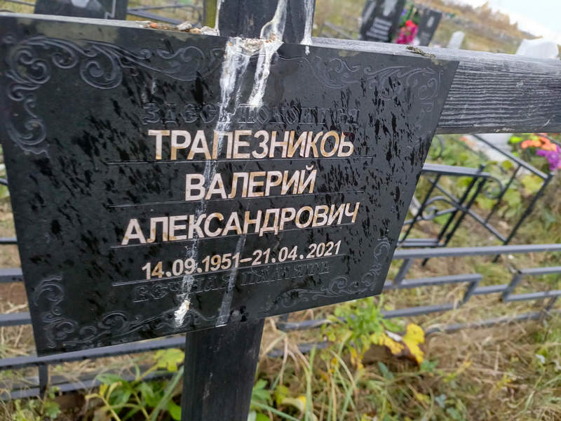 Трапезников