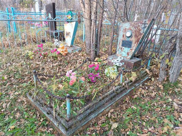 Лукьянов Степан Гаврилович