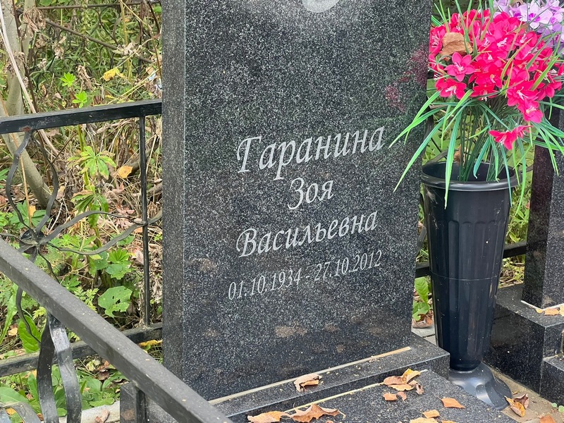 Гаранина