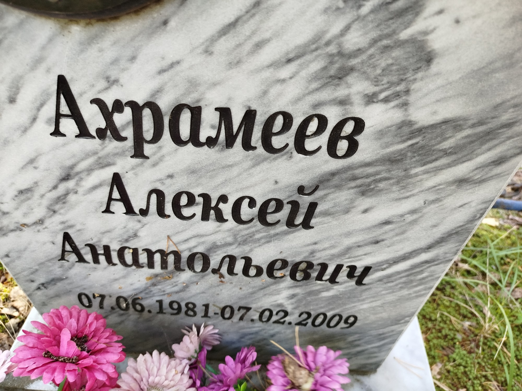 Ахрамеев Алексей Анатольевич