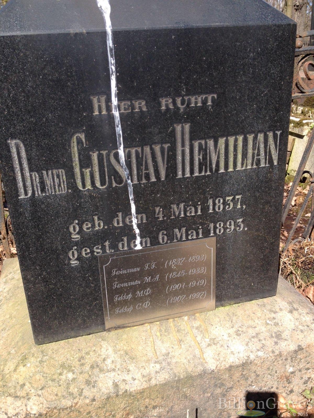 Hemilian Gustav