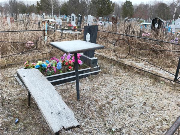 Гусев Пётр Михайлович
