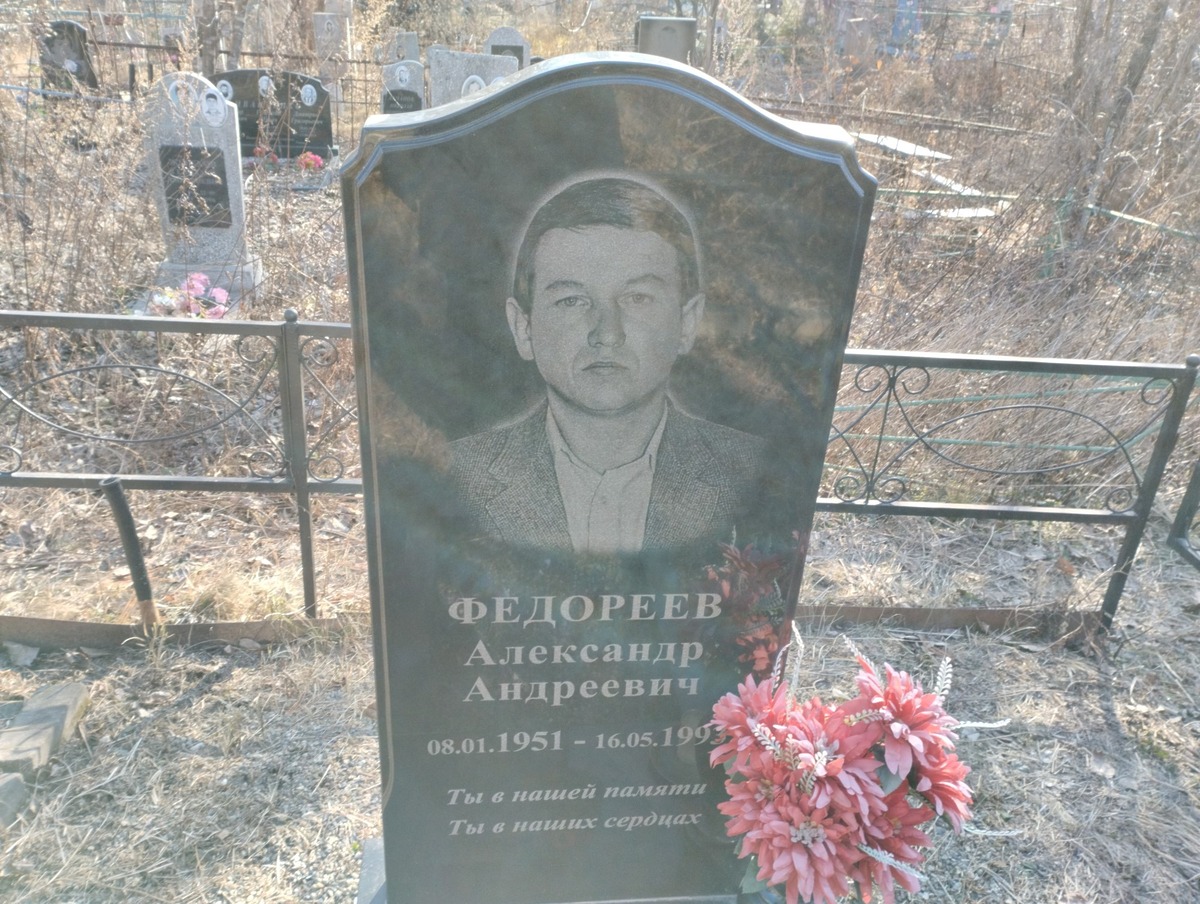 Федореев Александр Андреевич