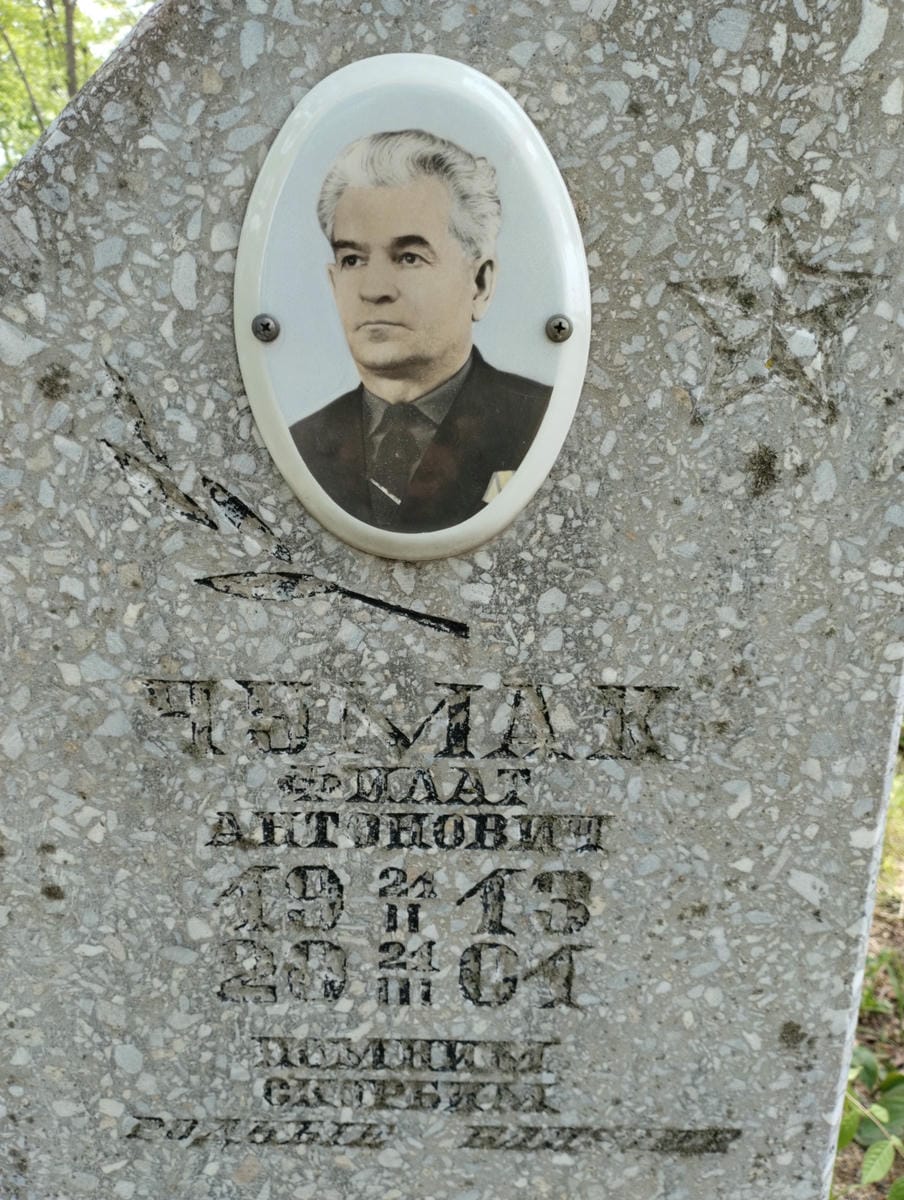 Чумак Филат Антонович