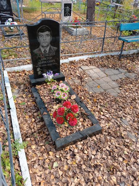 Лапшин Виктор Борисович