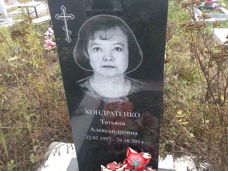 Кондратенко