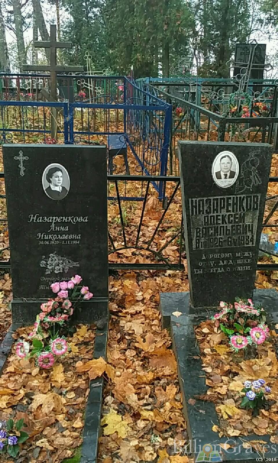 Назаренков Алексей Васильевич