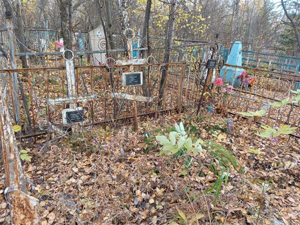 Рябушева Варвара Захаровна