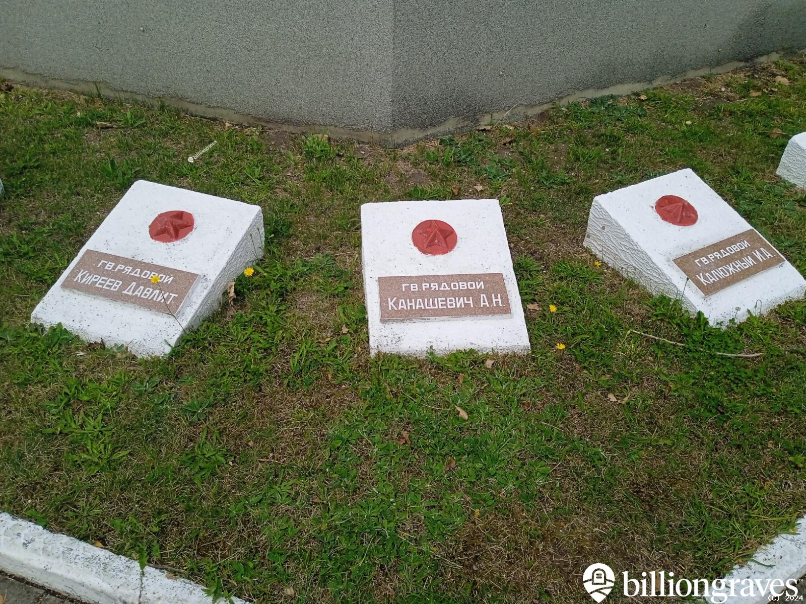 Калюжный Иван Антонович