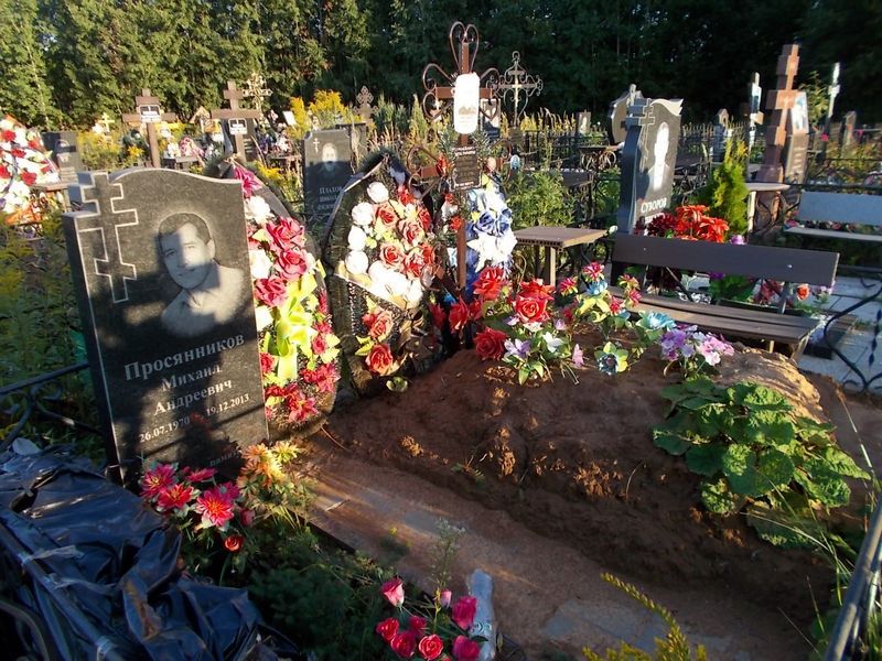 Просянников Михаил Андреевич