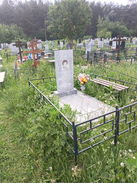 Фатхелисламова Карима Минниахметовна