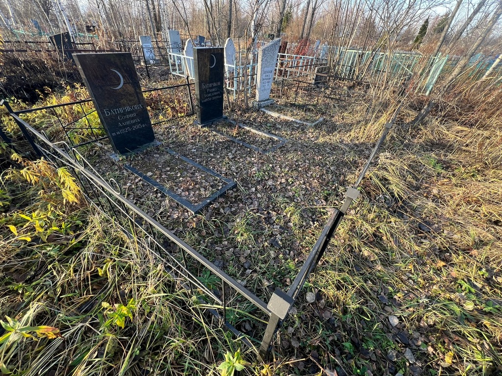 Батиряков Рашид Ахмедович