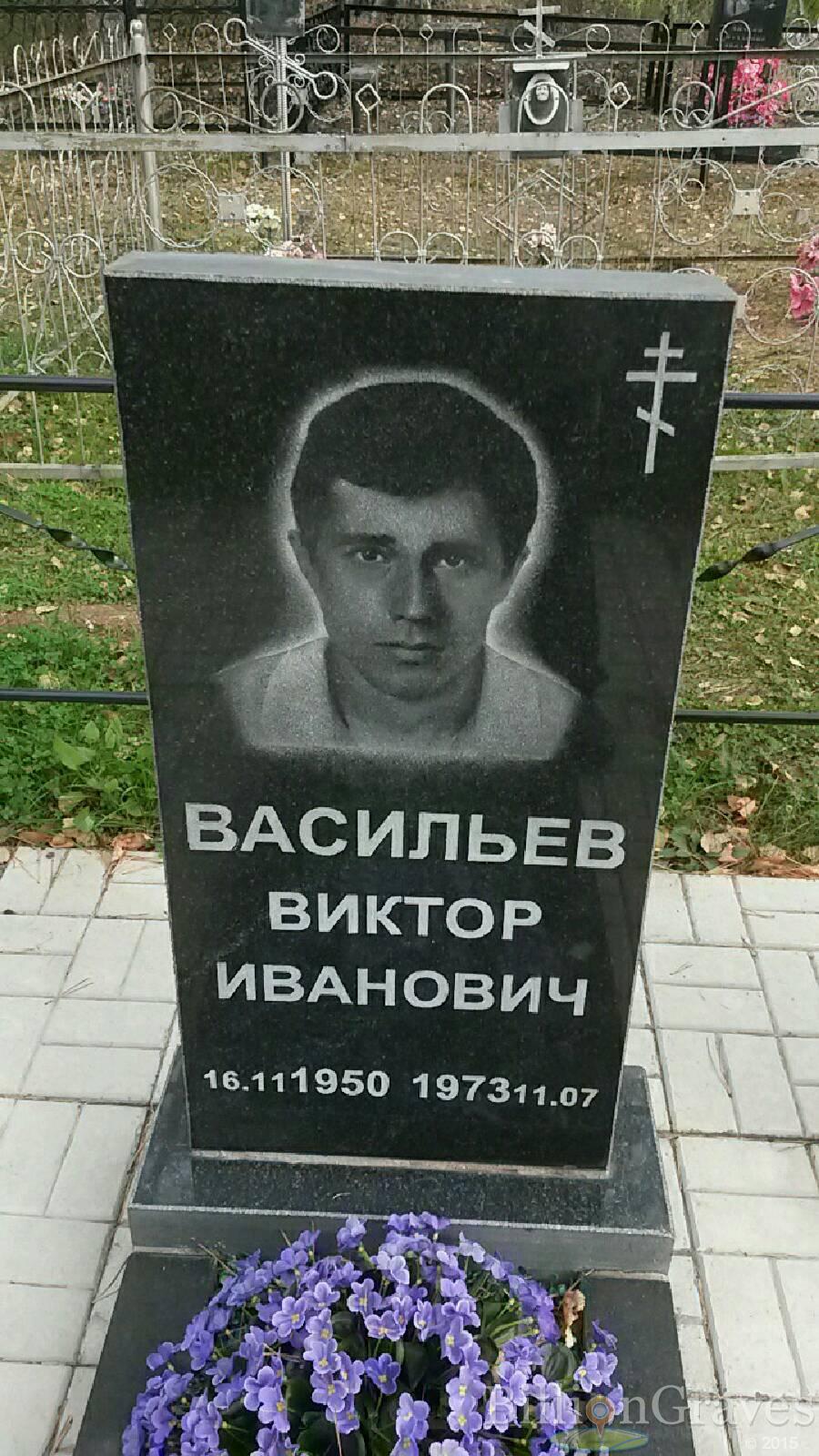 Васильев Виктор Иванович