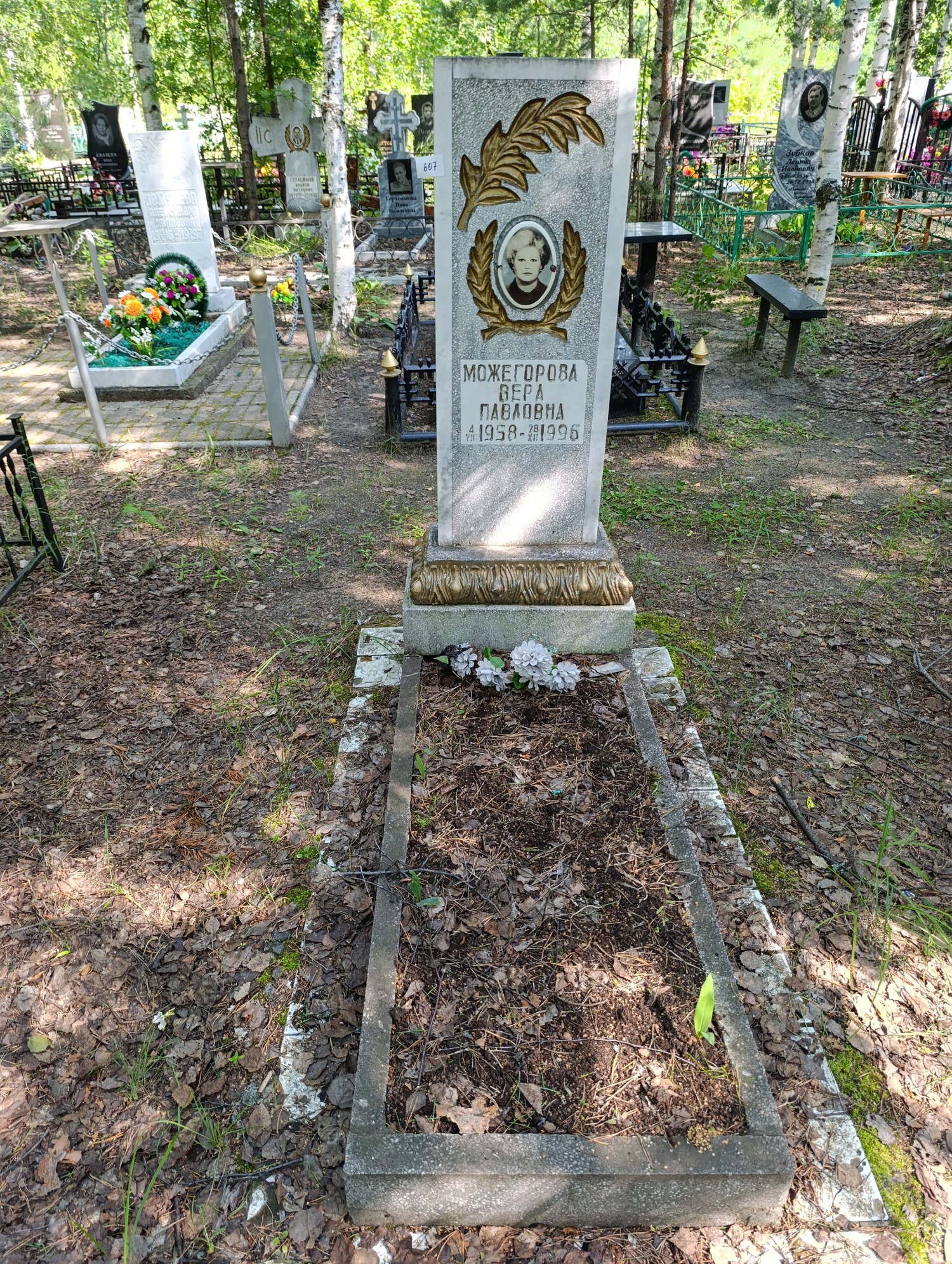 Можегорова Вера Павловна