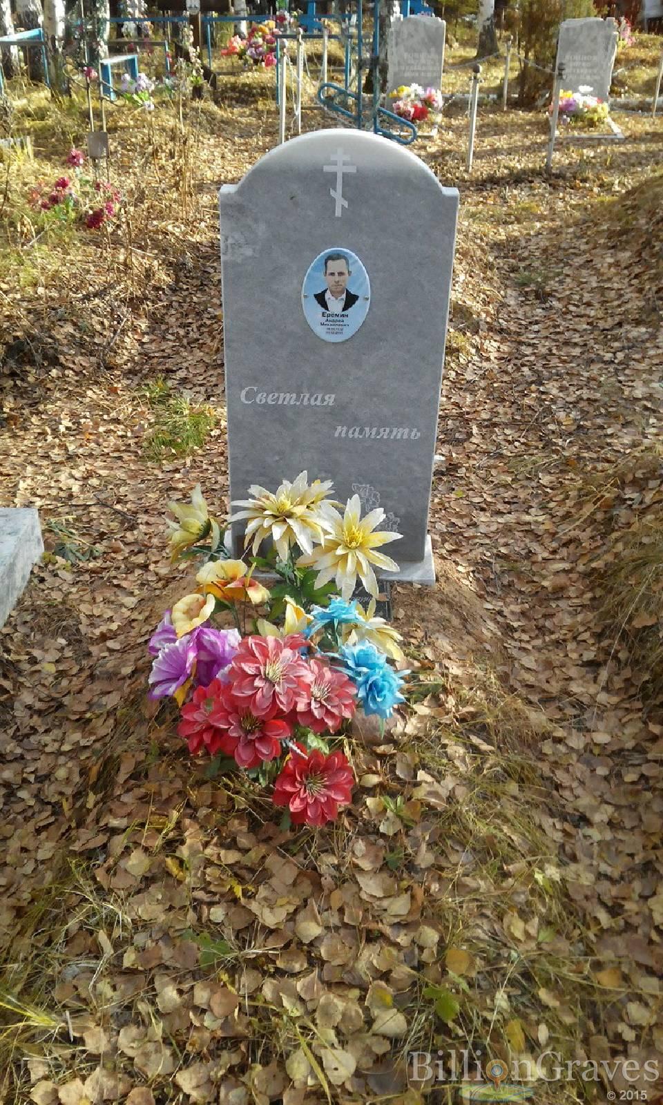 Ерёмин Андрей Михайлович