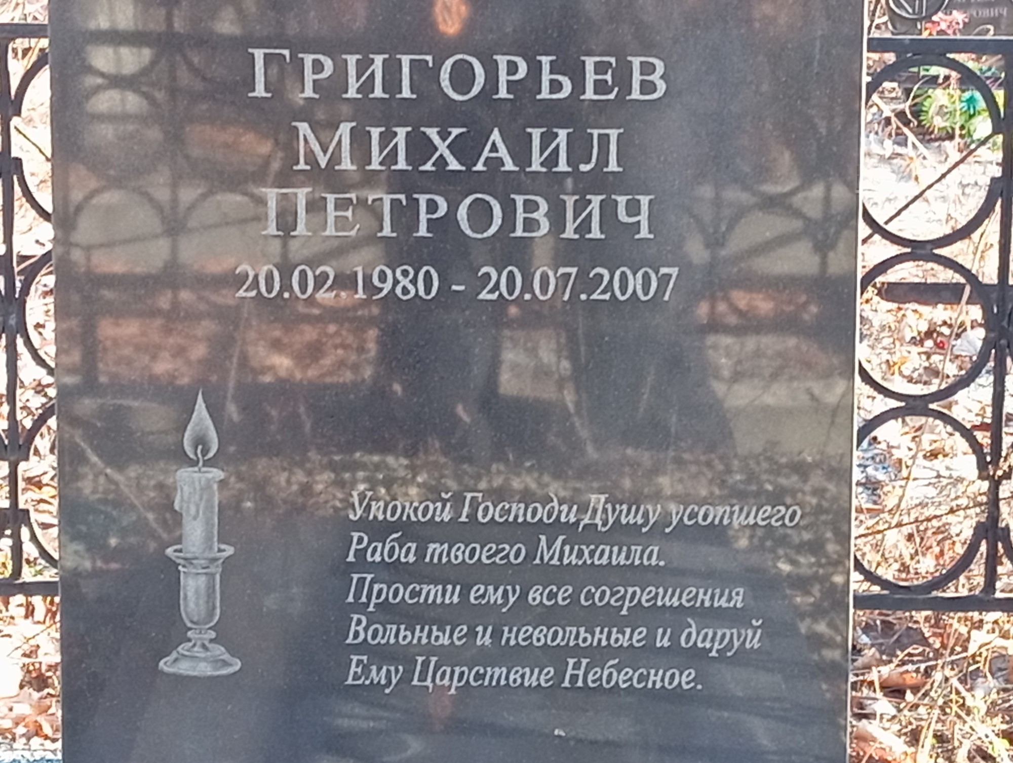Гигорьев Михаил Петрович
