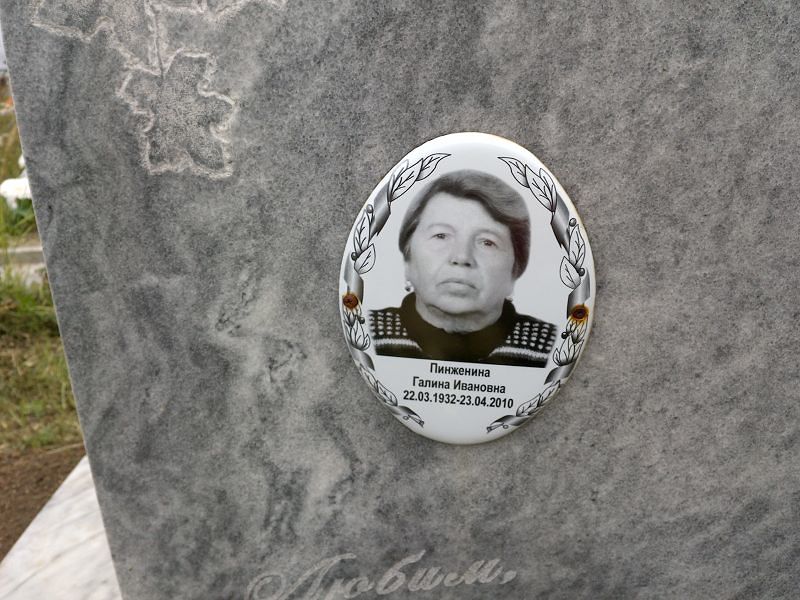 Пинженина