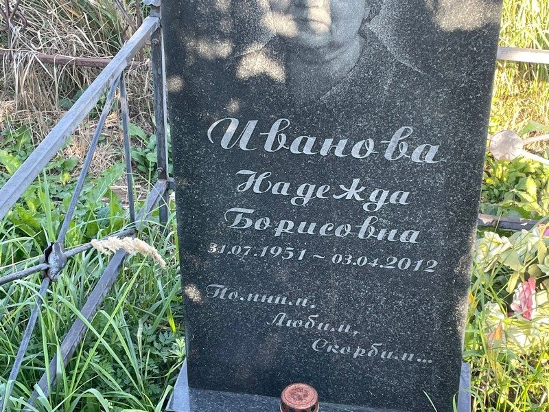Иванова