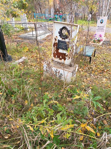 Клюшников Николай Никитович