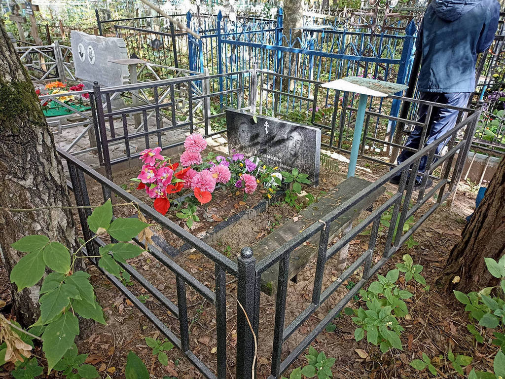 Абрамов Николай Степанович