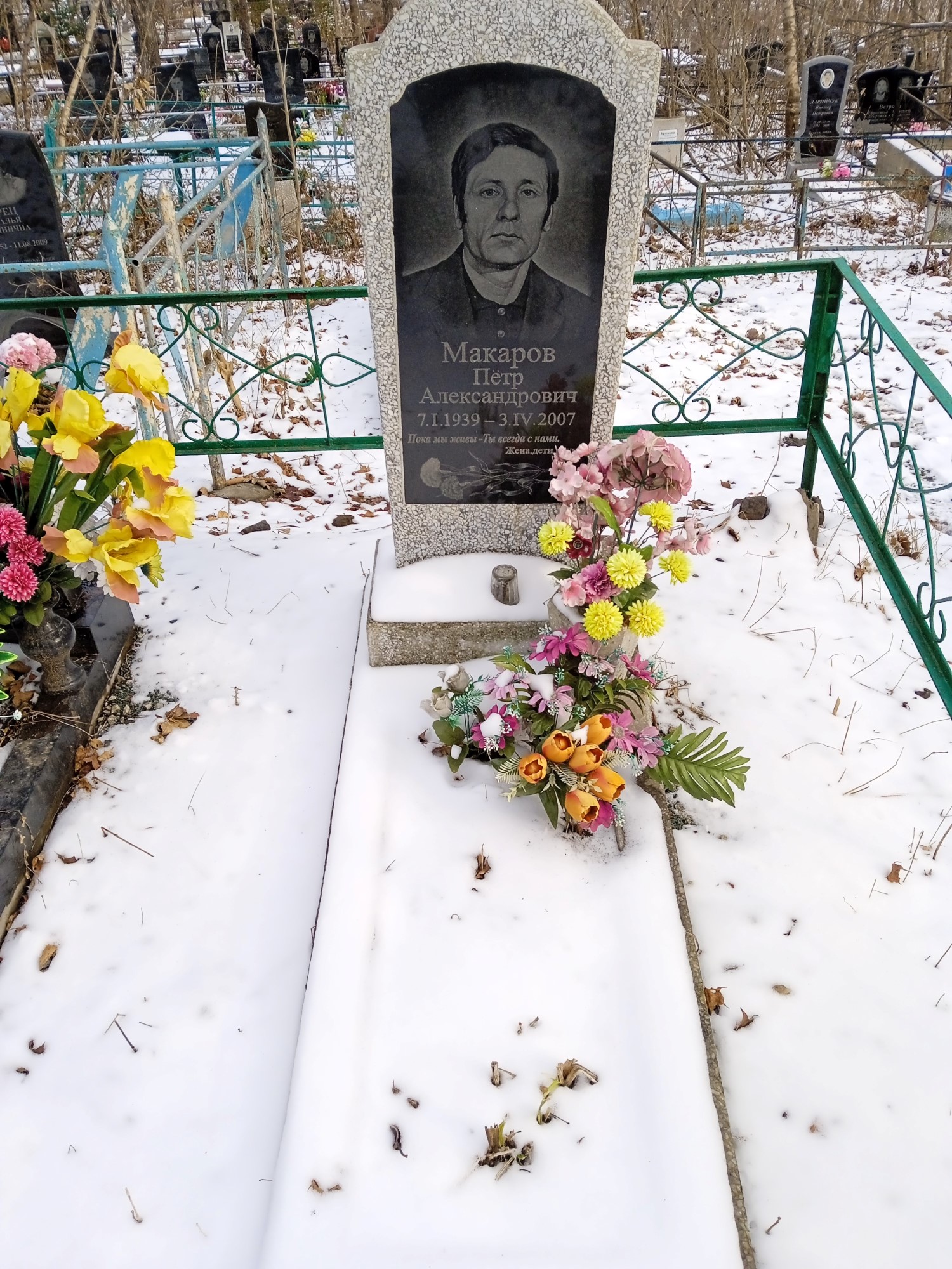 Макаров Петр Александрович