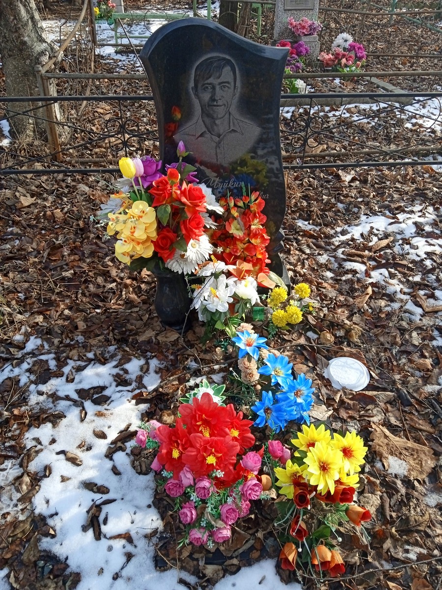 Чуйкин Леонид Анатольевич