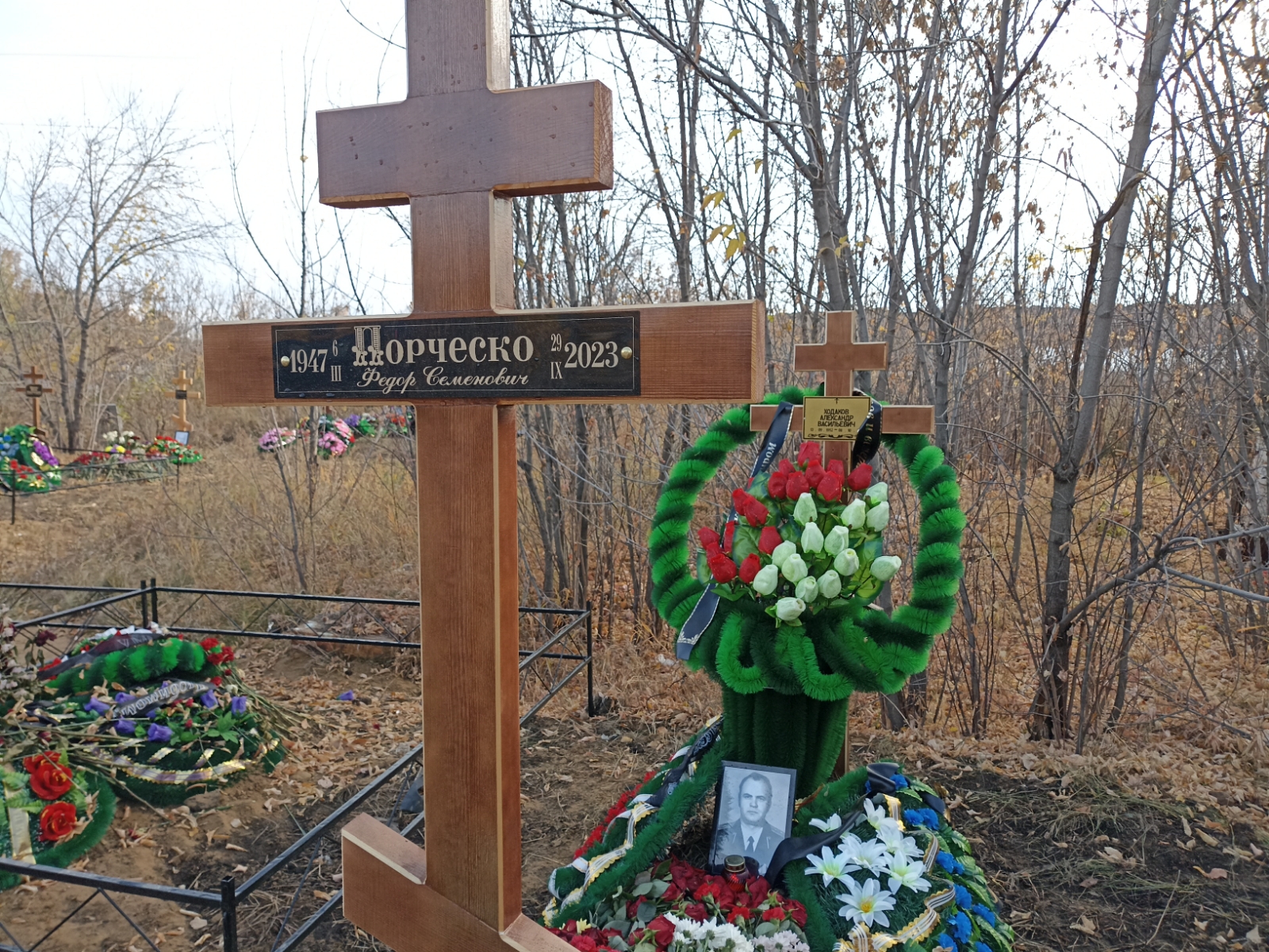 Порческо Федор Семенович