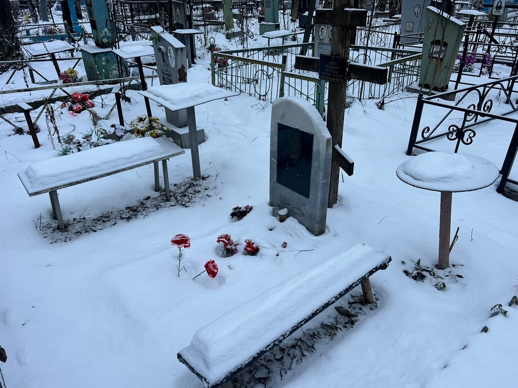 Кмец Владимир Петрович