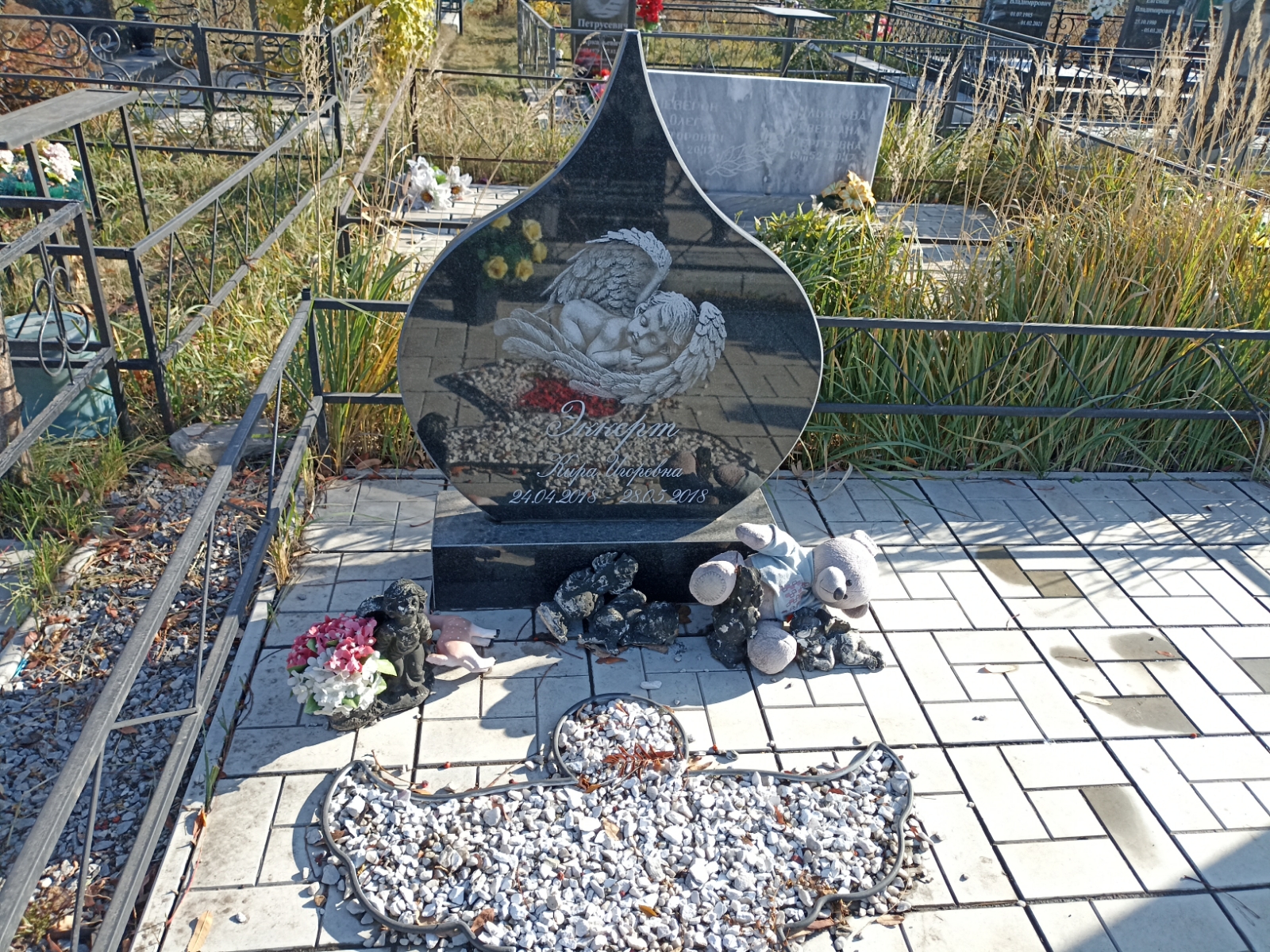 Эккерт Кира Игоревна