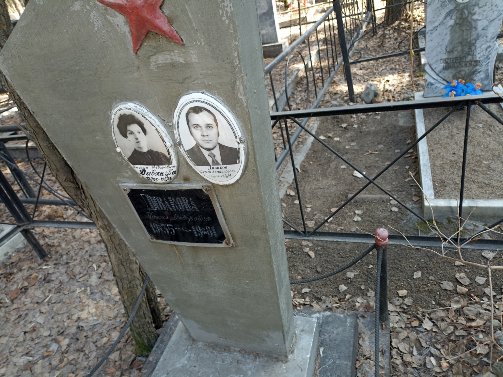 Дивикова Таисия Федоровна