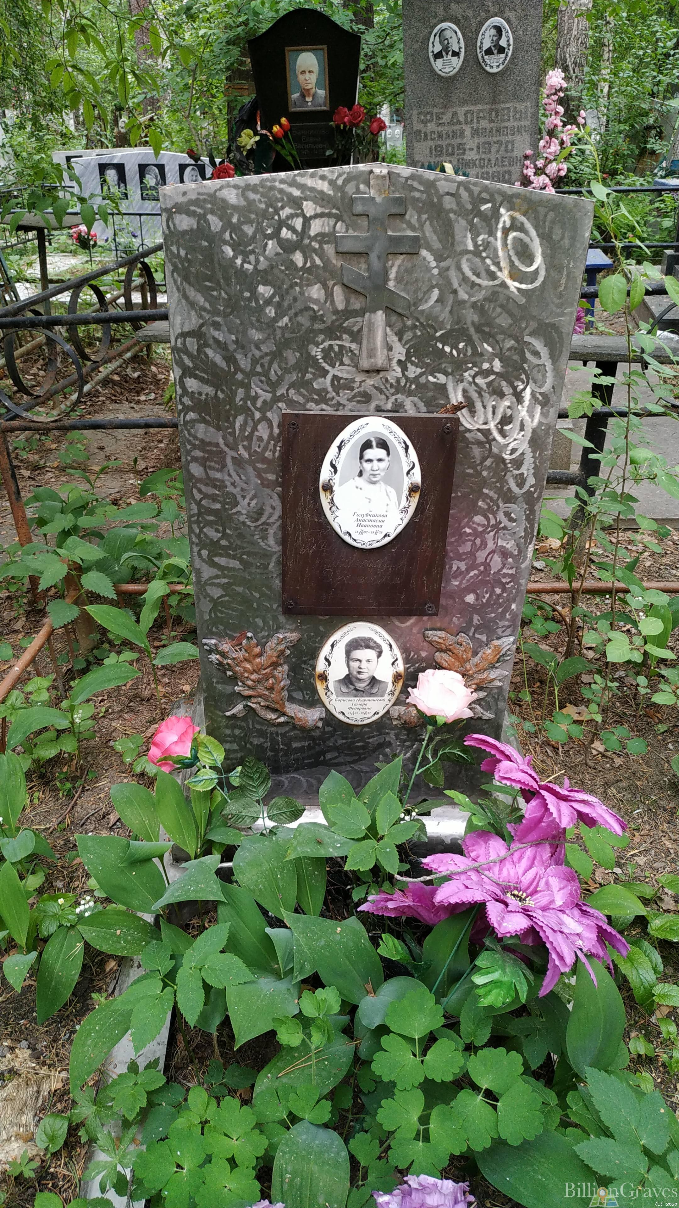 Голубчикова Анастасия Ивановна