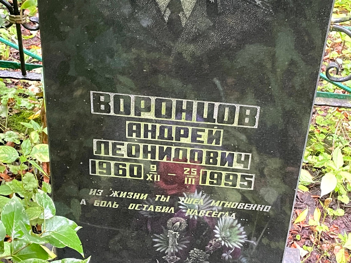 Воронцов