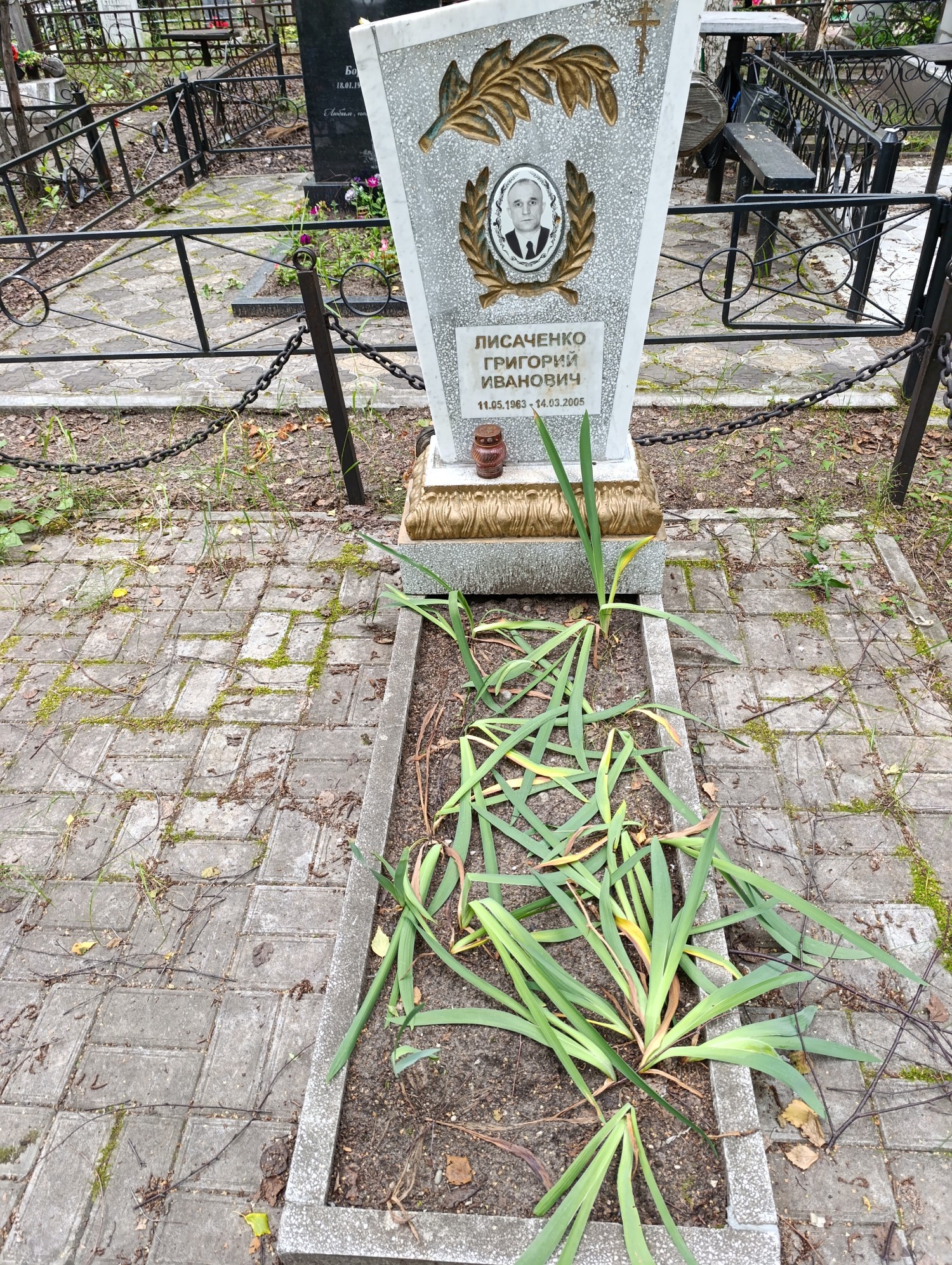 Лисаченко Григорий Иванович
