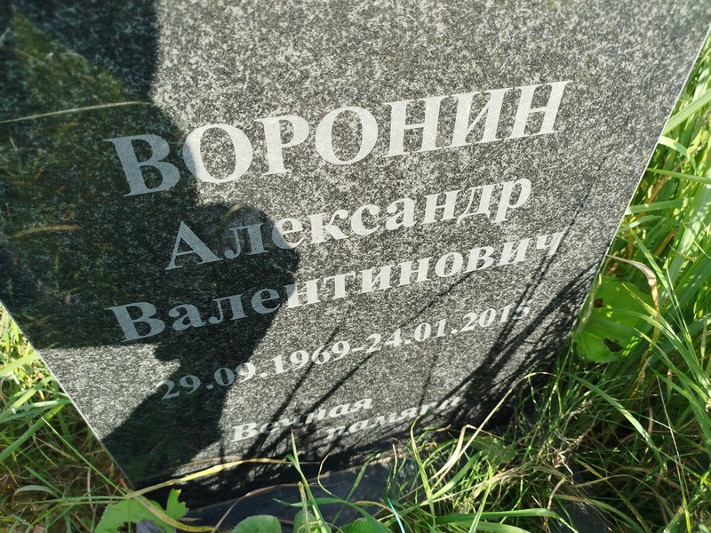 Воронин