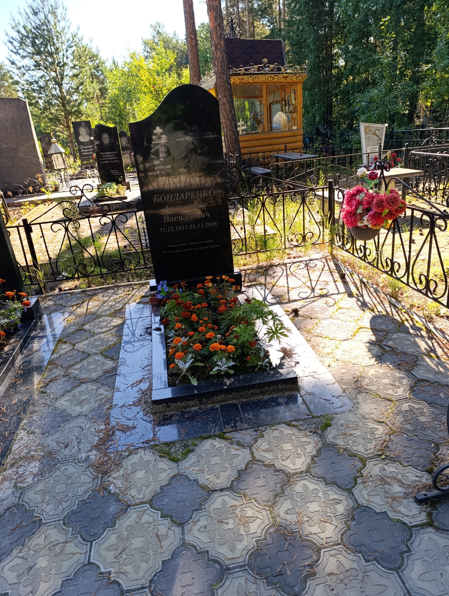 Бондаренко Александр Васильевич