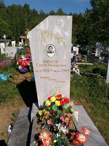 Шихов Сергей Николаевич