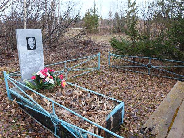 Тимченко Николай Васильевич