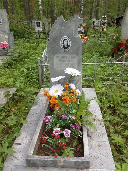 Мундрусов Виктор Васильевич