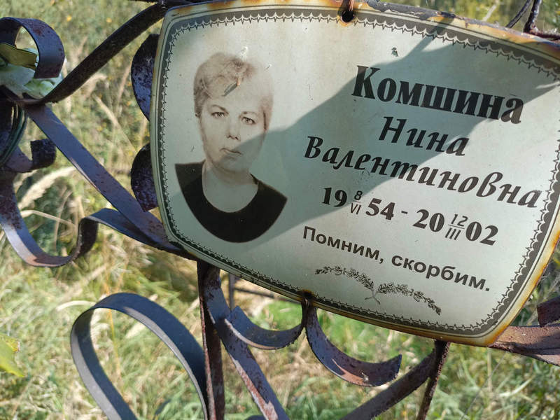 Комшина