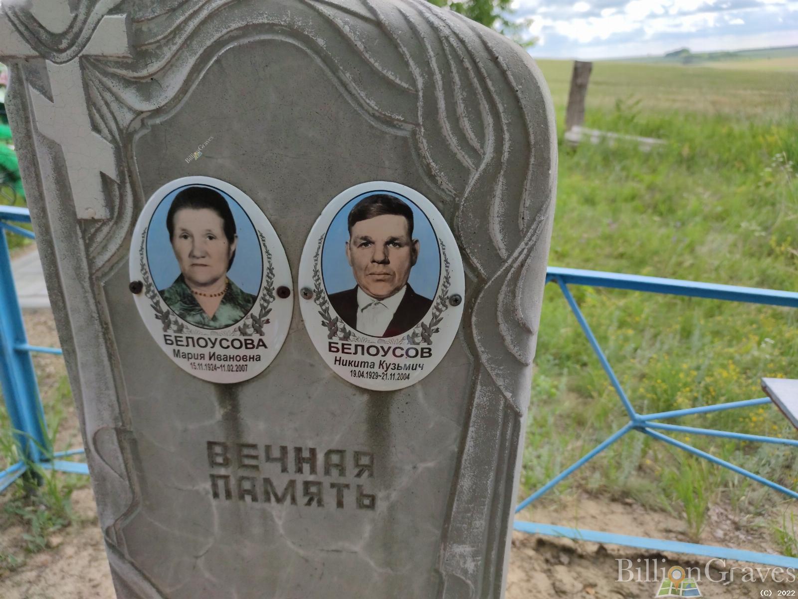 Белоусов Никита Кузьмич