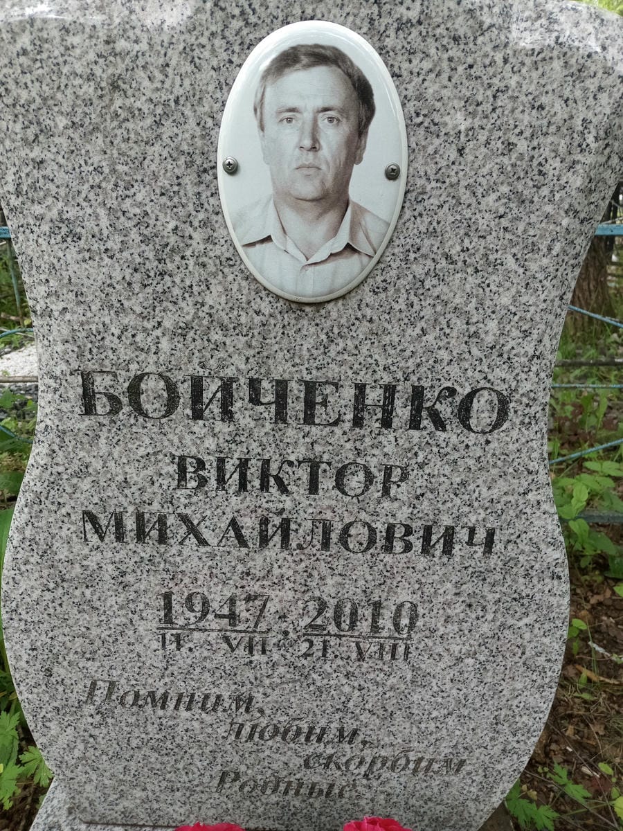 Бойченко Виктор Михайлович