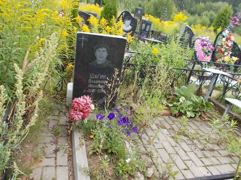 Шагин Владимир Иванович